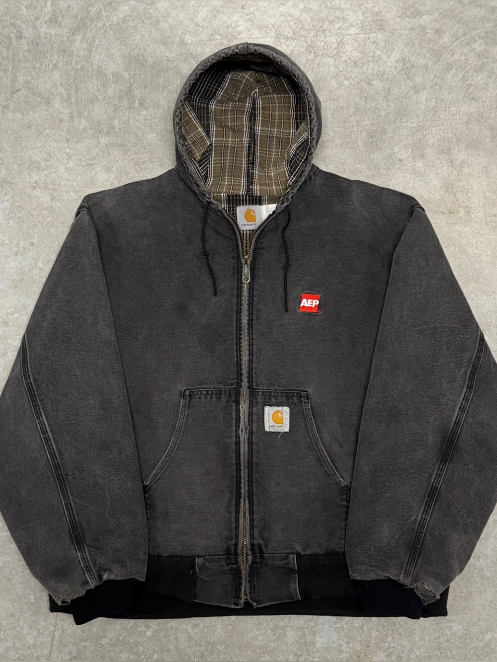 Vintage Carhartt Jacket